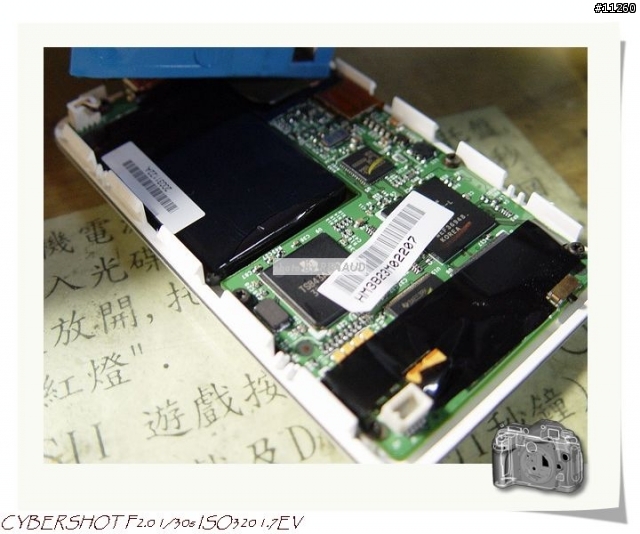 [拆機記]!!!(圖多)3代IPOD變兩倍大~~~