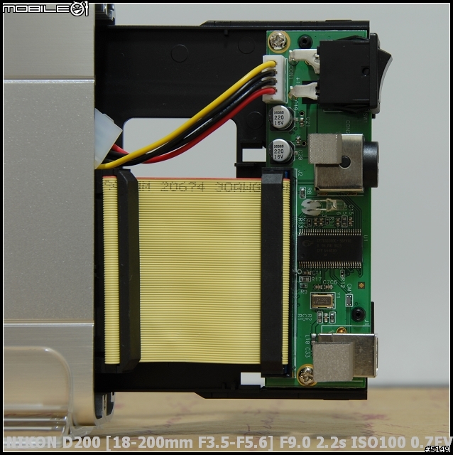 [分享] 樸實的 3.5" HDD 外接盒 StoreJet 3.5