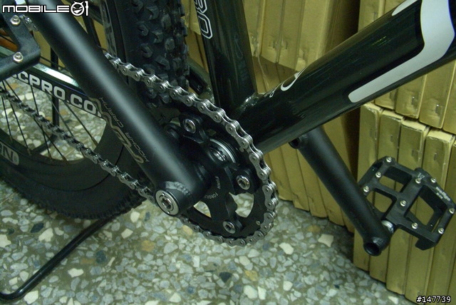[分享]JBC單車....