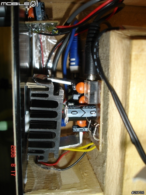 [分享]自製iPod專屬喇叭-製作過程分享