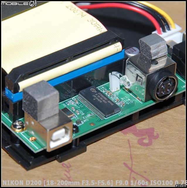 [分享] 樸實的 3.5" HDD 外接盒 StoreJet 3.5