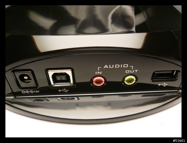 初秋新玩物。充滿驚奇的VX2245wm ViewDock 22” HD Widescreen LCD