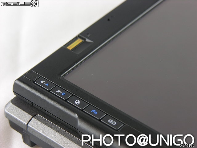 搶鮮聞香－Fujitsu LOOXP70TN（P1610）分享圖