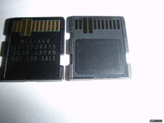 [分享]新購入SanDisk  M2 512MB 記憶卡