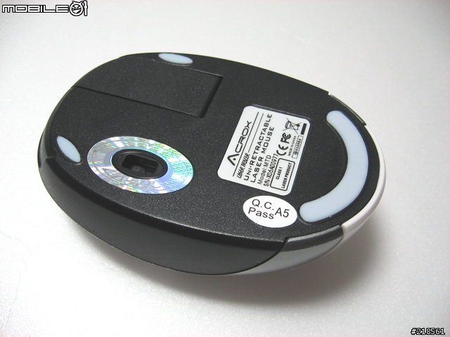 [分享]Acrox R500 - Laser Mouse