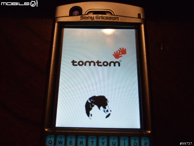 TomTom inside！SE P990i 報到！(美國版)