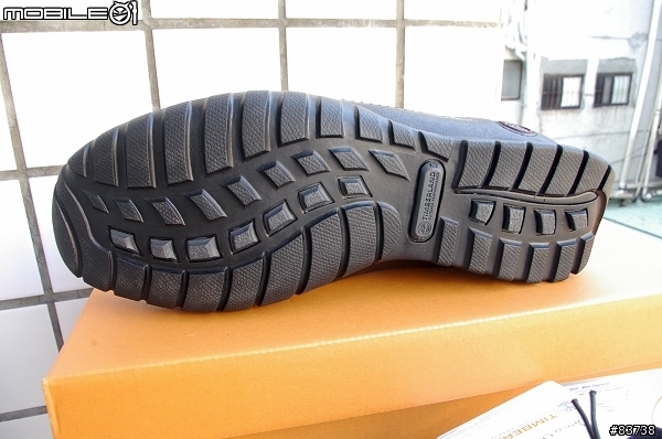 [分享] Timberland Smartwool 休閒鞋
