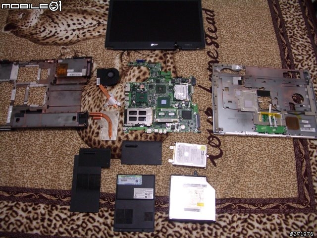 [分享]手太賤脫光光又一篇之acer TM4102