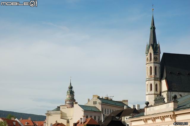 捷克春之行- Cesky Krumlov ~~ by Nikon D50
