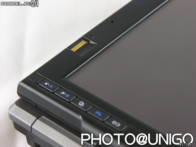 搶鮮聞香－Fujitsu LOOXP70TN（P1610）分享圖