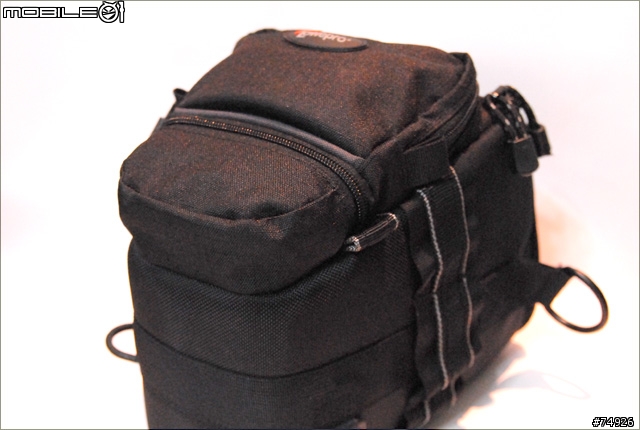 [分享]一機一鏡好搭檔Lowepro Toploading 65 AW