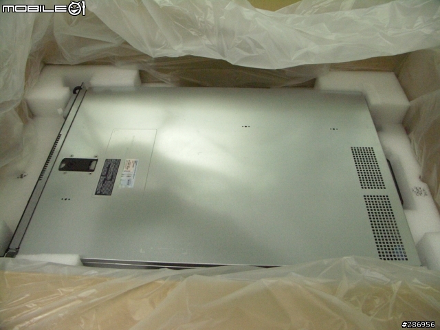 Dell PowerEdge 2950 伺服器～開箱～分享