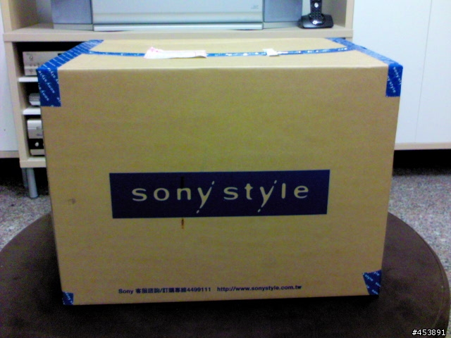 [開箱報告]燒!燒!燒!! 史上最超值 Sony VAIO C-15TP/W (圖多)