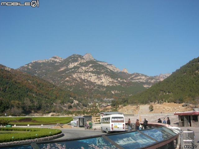 山東旅遊第三彈  東嶽--泰山（圖多）