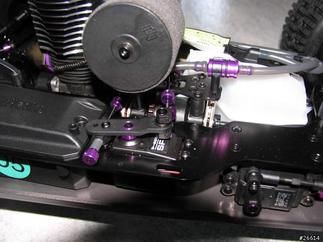 [分享]遙控越野貨卡 HPI-Racing HELLFIRE V.S. Kyosho Inferno ST