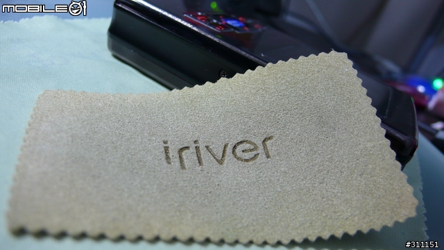 [分享]有點老、不毒、圖多的Iriver HD Mp3 Player H-320