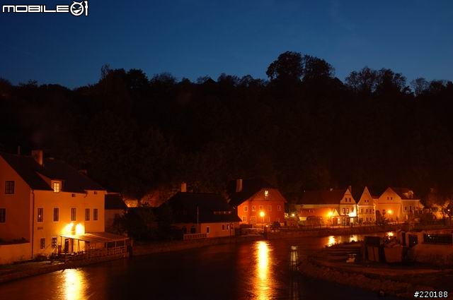 捷克春之行- Cesky Krumlov ~~ by Nikon D50
