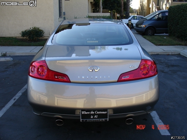 [分享]My G35 Coupe