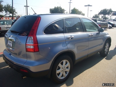 美國試乘2007 CR-V