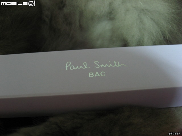 [分享]Paul Smith荔枝皮吊飾