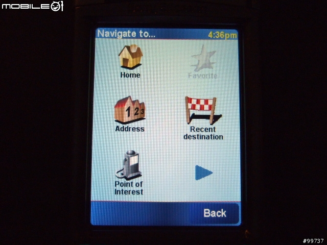Tomtom inside! P990i