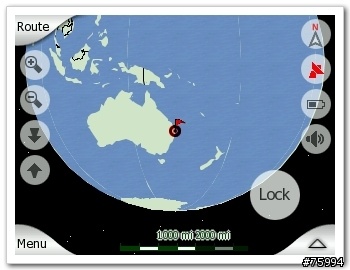 猜猜看這是哪一台 GPS 導航機