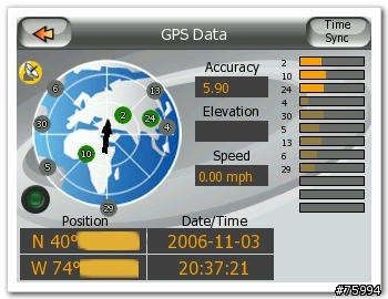 猜猜看這是哪一台 GPS 導航機