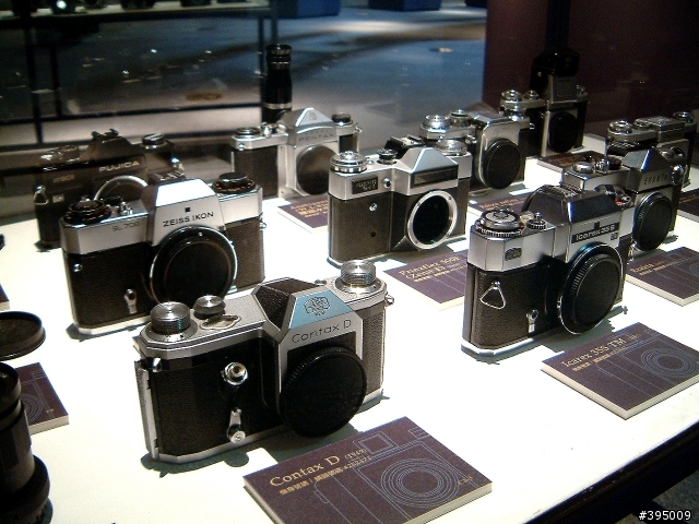 高雄科工館溫故知新相機展