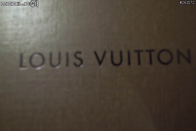 Louis Vuitton 一 Sneaker