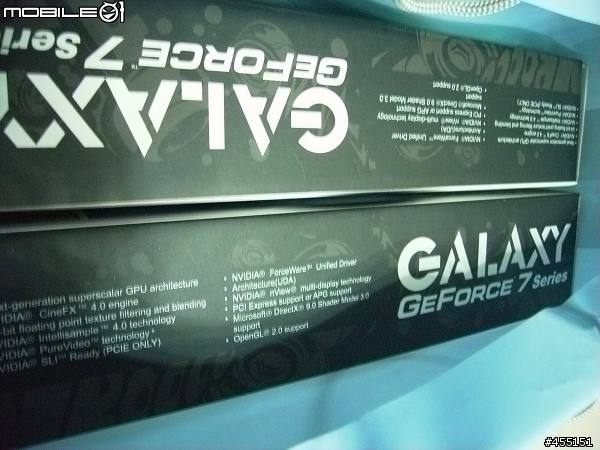 [分享] galaxy 7950GT 開箱文