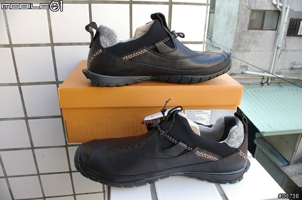 [分享] Timberland Smartwool 休閒鞋