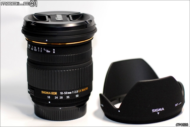 [分享]SIGMA 18-50mm F2.8 EX DC MACRO(12/13 Up p.6)