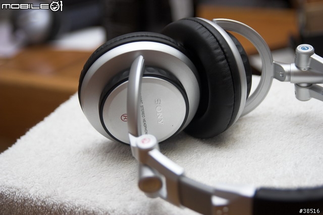 [開箱報告]SONY MDR-Z700DJ 監聽&DJ REMIX用耳罩式耳機