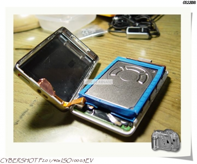 [拆機記]!!!(圖多)3代IPOD變兩倍大~~~