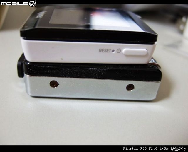[分享] iriver S10 開箱報告