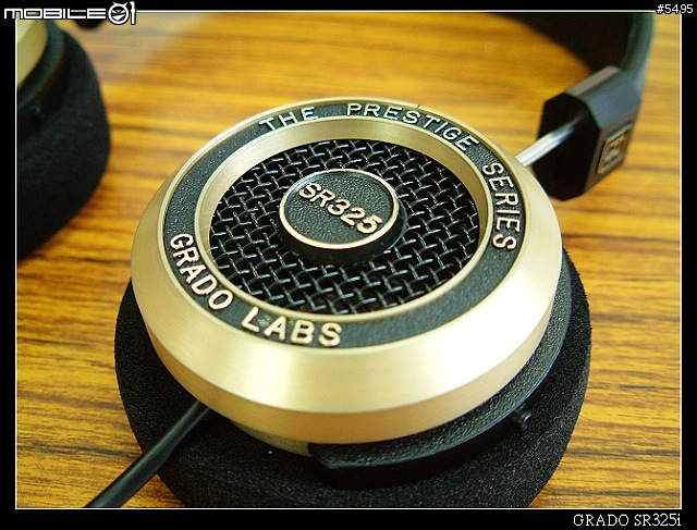 [分享]音樂饗宴 GRADO SR325i