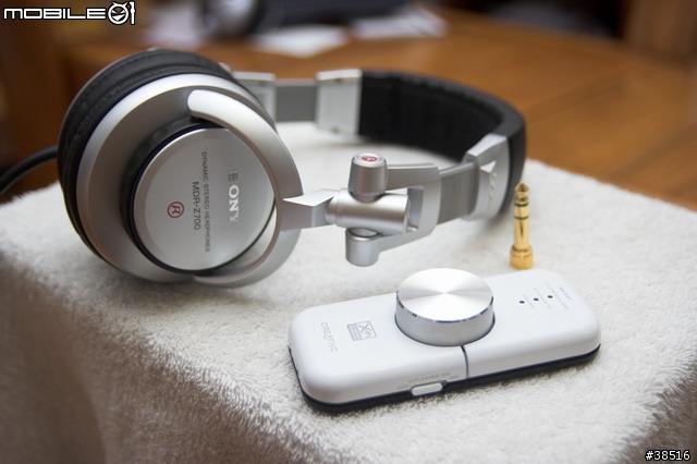 [開箱報告]SONY MDR-Z700DJ 監聽&DJ REMIX用耳罩式耳機