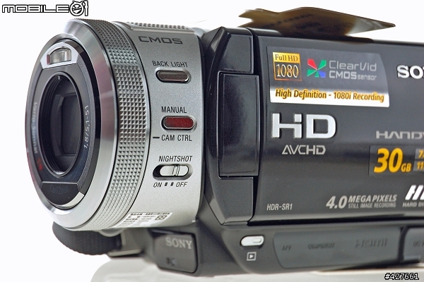 SONY SR1 開箱照 等了好久沒有前輩發文 就自己買來玩玩了