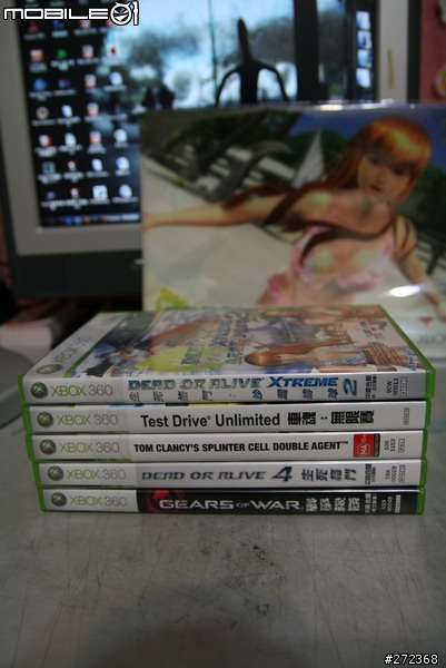 [XBox360]生死格鬥:沙灘排球2(中英合版)~熱騰騰的純拆盒分享!!