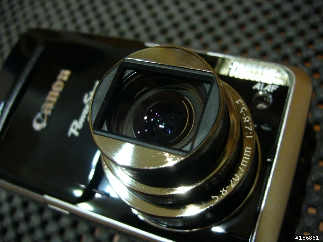 [勸敗] CANON-S80 我只負責開箱不勸敗 真的真的主要不是勸敗喔