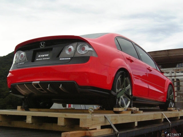Honda civic Hybrid