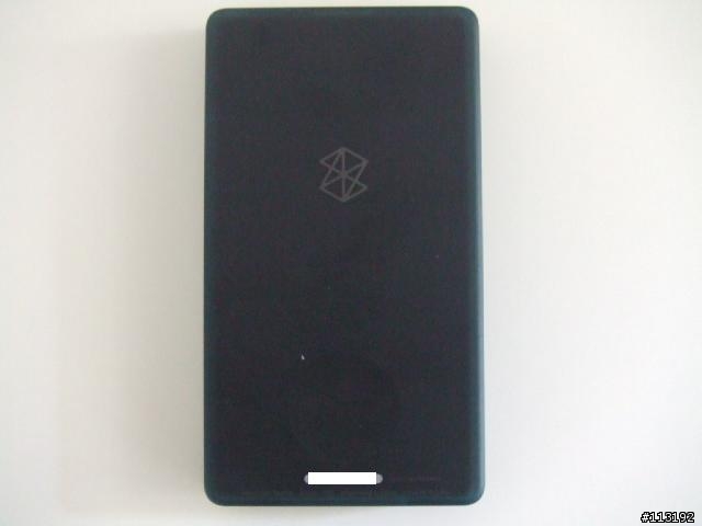 M$ Microsoft Zune 30G 暗黑搖滾    !開箱報告!