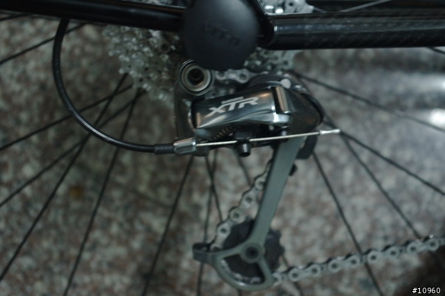 [單車分享]Giant XTC Composite 登山車