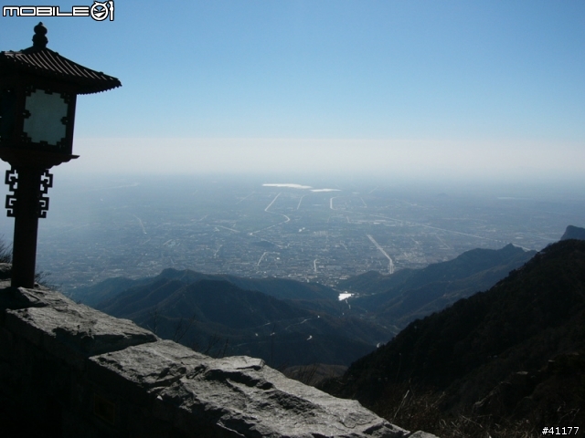 山東旅遊第三彈  東嶽--泰山（圖多）