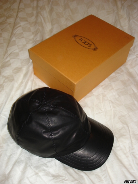 Cap by Tod's