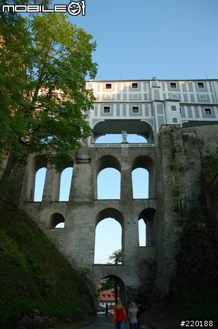 捷克春之行- Cesky Krumlov ~~ by Nikon D50
