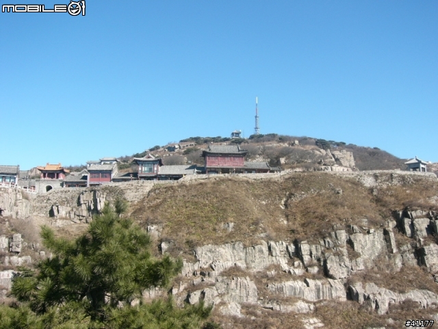 山東旅遊第三彈  東嶽--泰山（圖多）