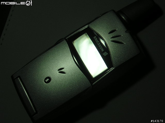 [分享]外在經典, 內在無言..~ERICSSON T29sc