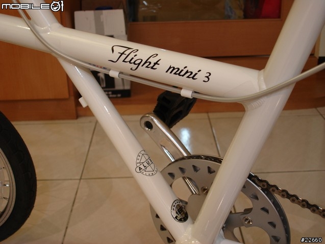 [分享]輕便、運動、通勤的"FLIGHT mini 3"(運動性能測試小報告在第12篇)