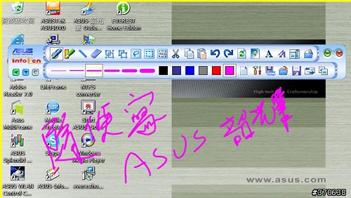 [分享]Asus R2H功能強大的迷你電腦